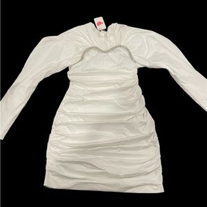 L’Atiste White Dress NEW